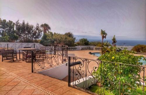 Macher Villa | Wonderful country villa with amazing sea view
