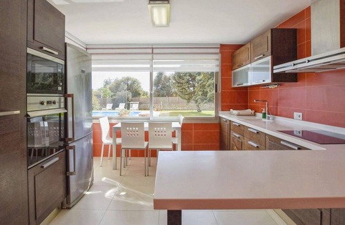 Binissalem House | Wonderful private villa for 12 guests with WIFI, private pool, A/C, TV, patio and panoramic view