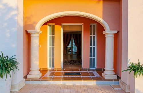 Finestrat Villa | Wonderful private villa for 13 guests with private pool, WIFI, A/C, TV, patio and pets allowed