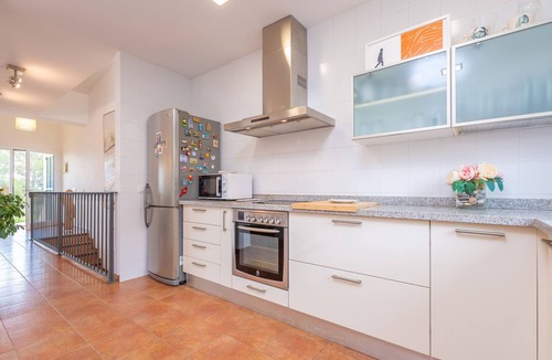 Alcanada Villa | XILVAR - Lovely villa with private pool and free Wifi just a few steps from the sea