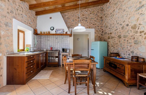 Sineu Villa | YourHouse Son Tey, lovely villa with private pool and terrace, overlooking the nature