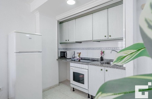 Calpe Apartment | Zafiro 34B - Grupo Turis - Calpe, Costa Blanca