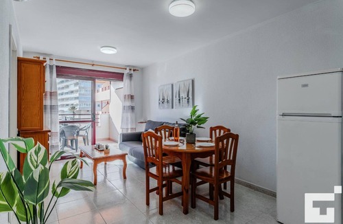 Calpe Apartment | Zafiro 34B - Grupo Turis - Calpe, Costa Blanca