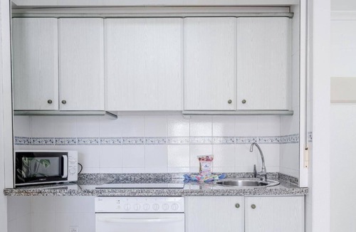 Calpe Apartment | Zafiro 35B - Grupo Turis - Calpe, Costa Blanca