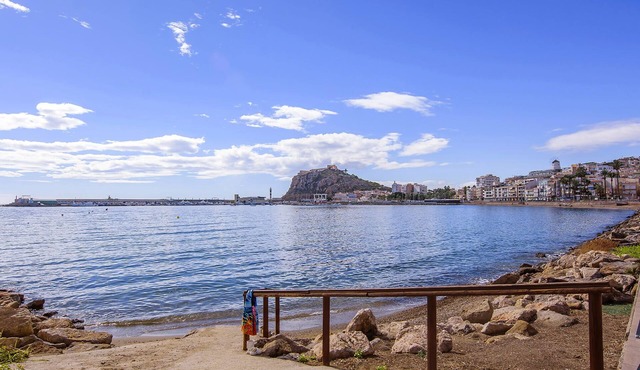 Águilas Delicias Swimming Pool Wifi AC Free Parkin in Aguilas