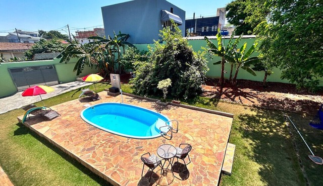 Ótima casa de campo com churrasq em Sorocaba/SP