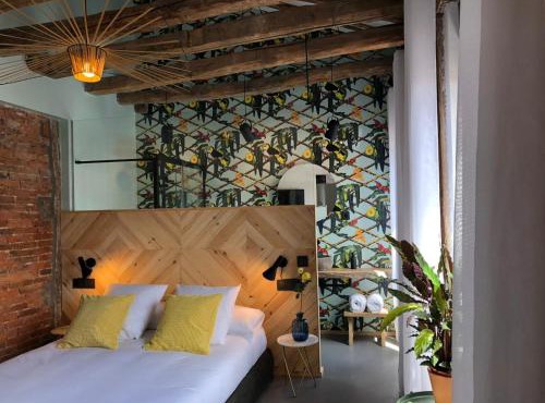 13 suites in León