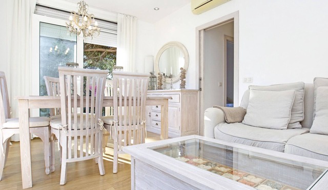 1PLG 2 - Renovated apartment just 150 meters from the beautiful beach of Llafranc