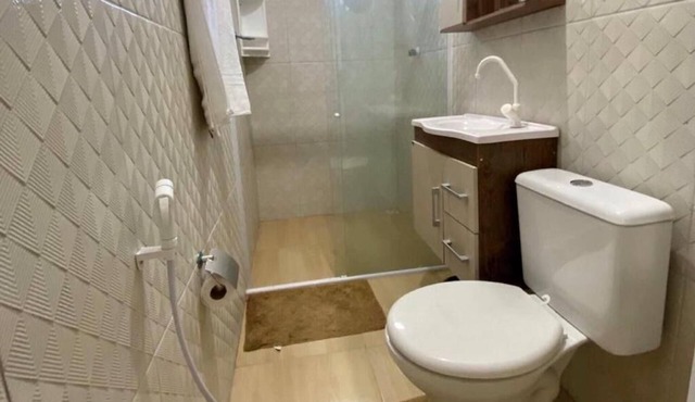 2 bedroom apartment, near Lagoa do Paraíso in Jijoca de Jericoacoara