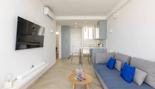 2-Bedroom Apartment Ocean View