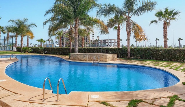2 bedroom lovely apartment in Moncofa