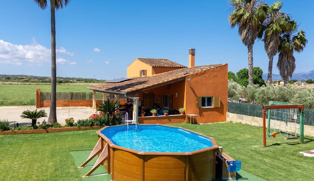 2 bedroom lovely home in Muro
