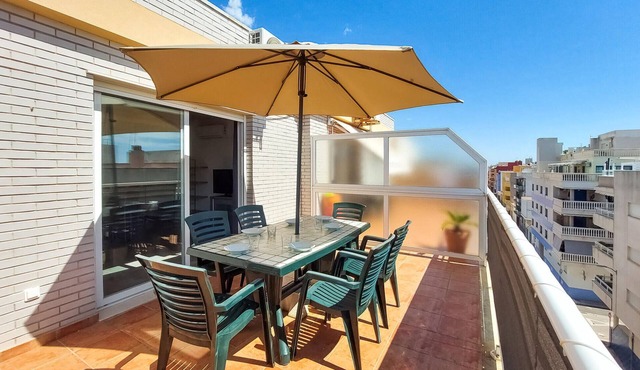 2 bedroom stunning apartment in Moncofa