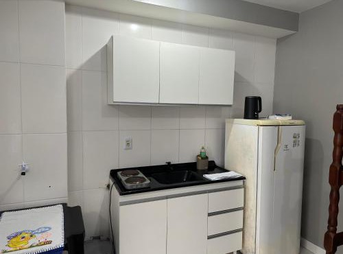 2 Quartos amplos Completo com Internet Garagem e Ar condicionado in Paranaguá