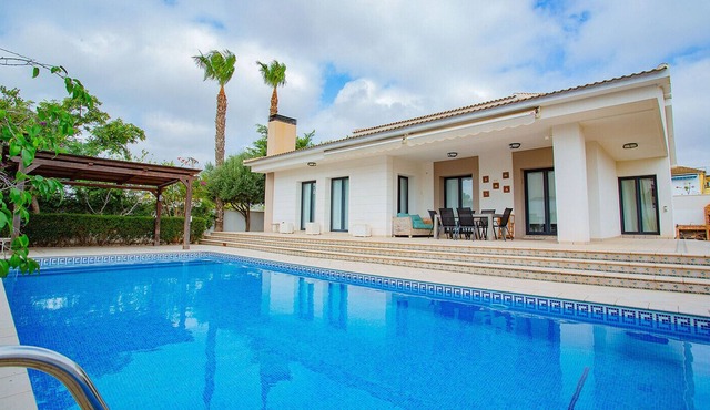 230 Villa Deluxe - Alicante Holiday