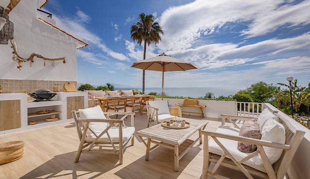 3129 Beachfront Casa Cosy in Aldea Beach