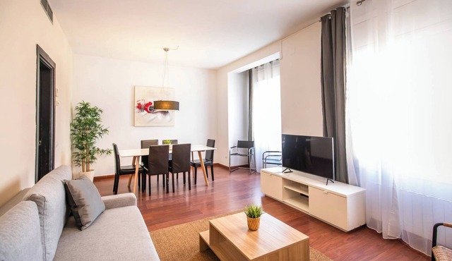 34IND1119- Apartment near Sagrada Familia