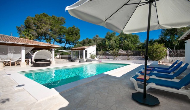 44407 - Casita Las Palmeras - 44407 - Las Palmeras in Cala Murada
