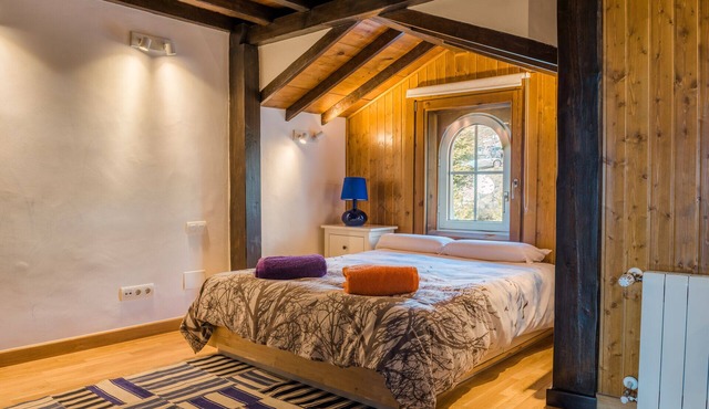 5 bedroom house in the ski resort of Sierra Nevada EDIFICIO VELETA