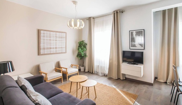 51ind1120- Apartment near Sagrada Familia