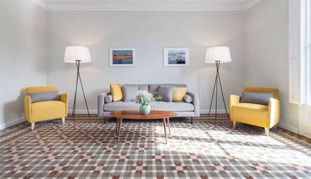6 bedrooms and high standing in Plaza Cat * Bcn *