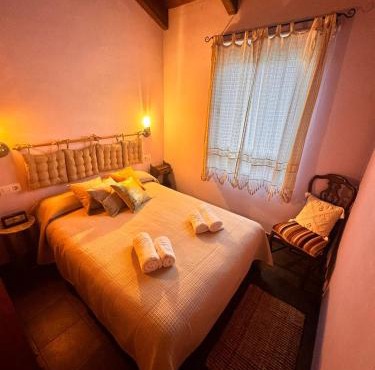 A Braña, casa vacacional en Baamonde