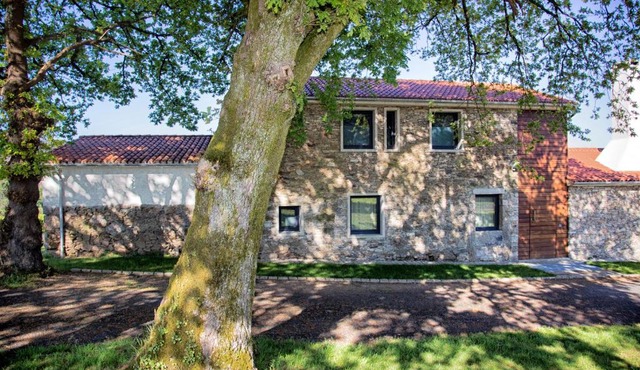 A casa do viveiro