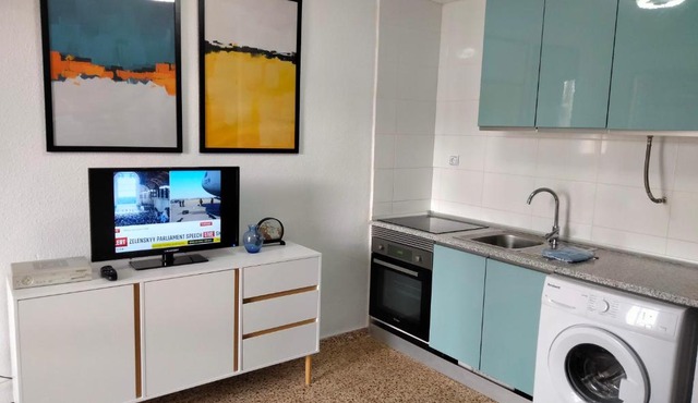 Acuarium 3 studio - Zand Properties