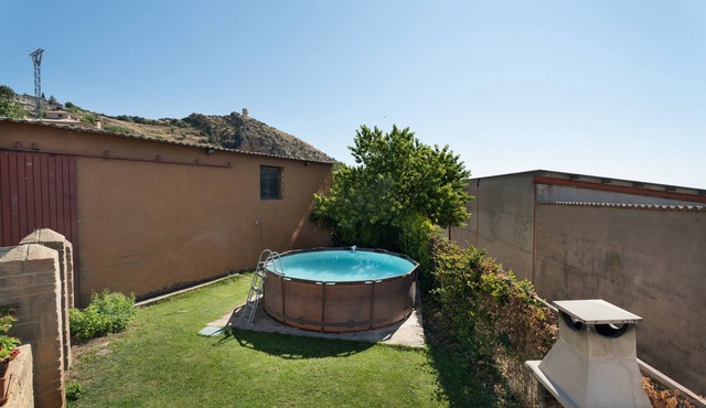 Agrotourism House Atalaya with Mountain Views, Private Pool and Wi-Fi