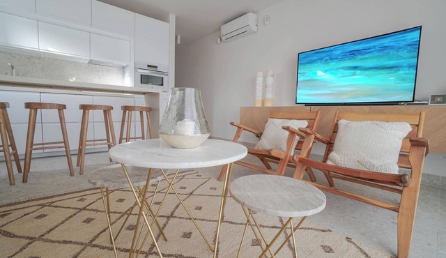 Agustino Beach Suites San Agustin