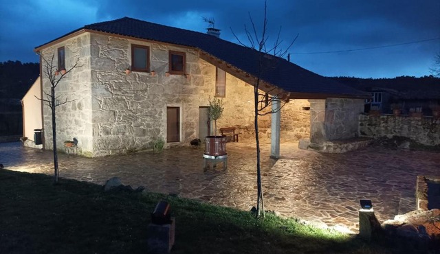 Albergue Aldea da Pedreira