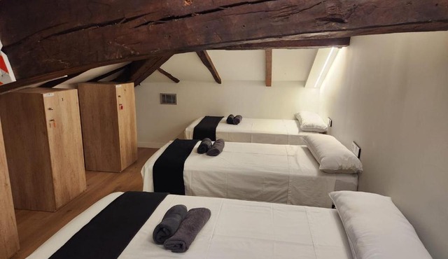 Albergue de Eugi