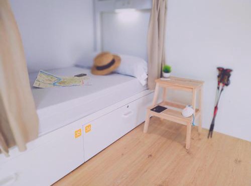 Albergue Nacama Hostel Pontevedra EXCLUSIVO PEREGRINOS - PILGRIMS