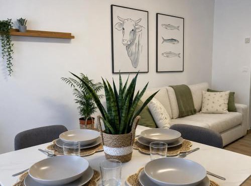 Alma Solórzano - Apartamento recién reformado