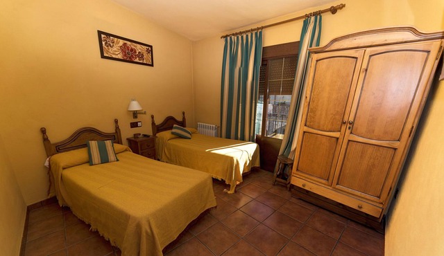 Alojamiento Rural y Restaurante RAISA in Hornos
