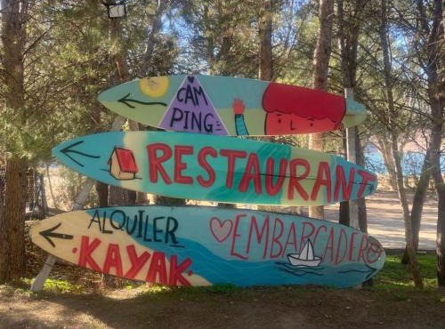 Alua Centro de Ocio - Camping Valdearenas
