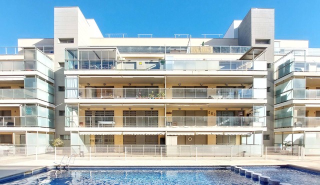 Amazing apartment in Moncofa with WiFi
