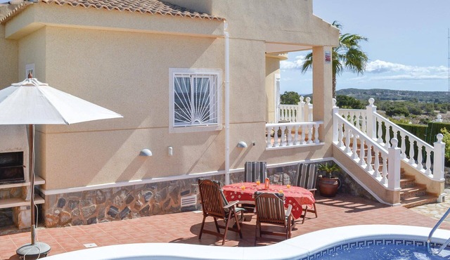 Amazing home in Quesada-Rojales