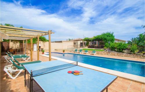 Amazing Home In Marratxí
