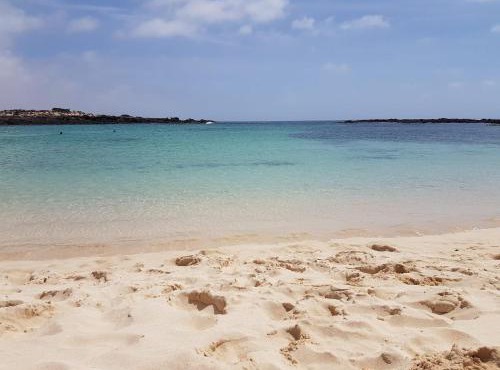 Amuley in El Cotillo