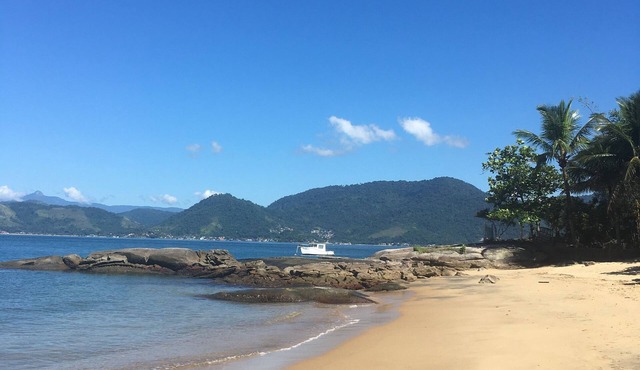 Angra dos Reis - Beachfront House - Praia de Fora - East End