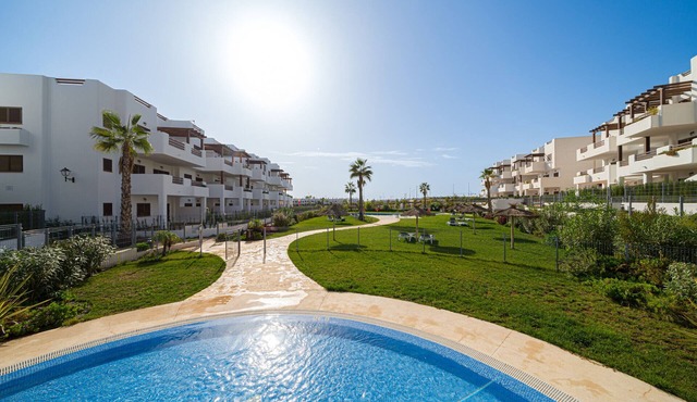 Apartamento Calma (Mar de Pulpi)
