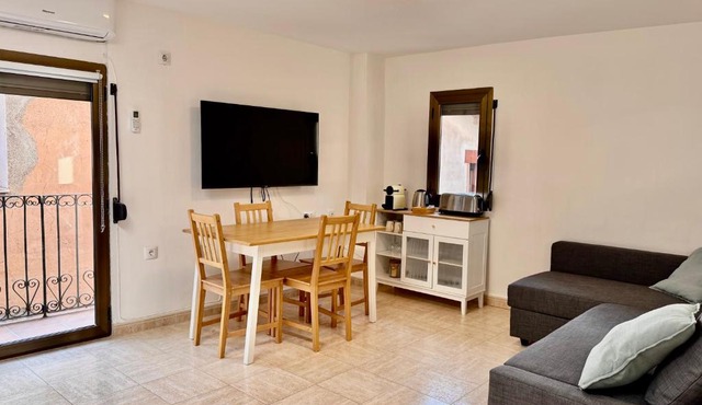 Apartament al centre històric - Serra Cavallera