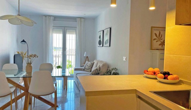Apartamento El Carmen - Ole Solutions