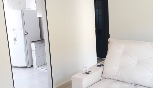 Apartamento Mobiliado 03 Quartos com Suite. Região Central de Betim. Bairro C M