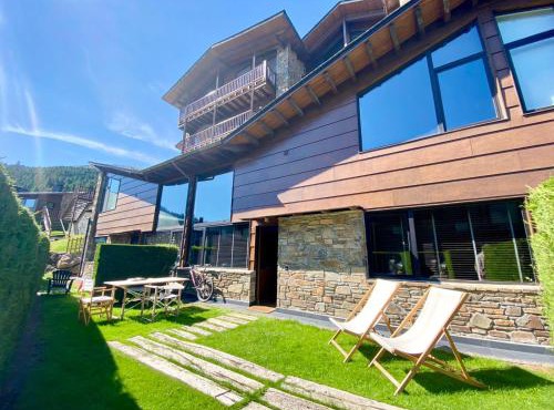 Apartament Pla de Masella