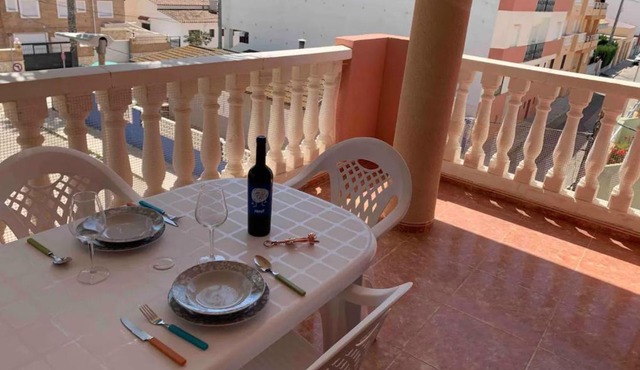 Apartamento a 200 metros de la playa de arena Les Cases en Xilxes - Castellón