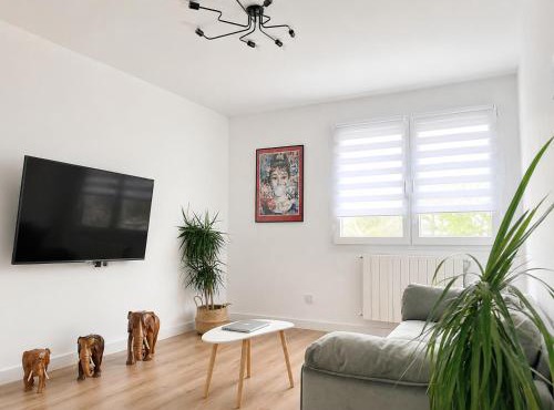 Apartamento a estrenar en el centro de Santander