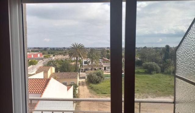 Apartamento Bellas Vistas.