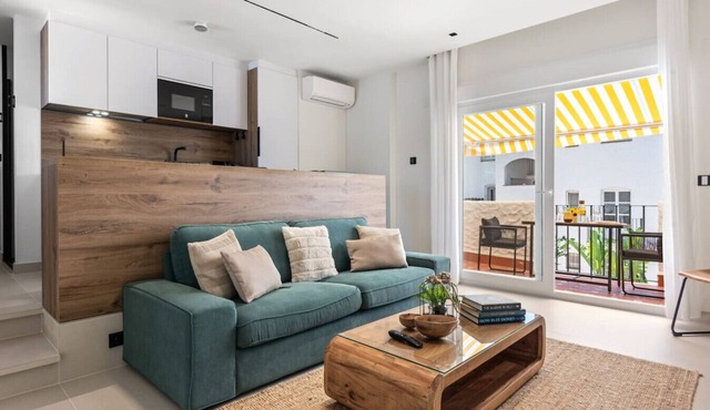 Apartamento Boutique en Marbella